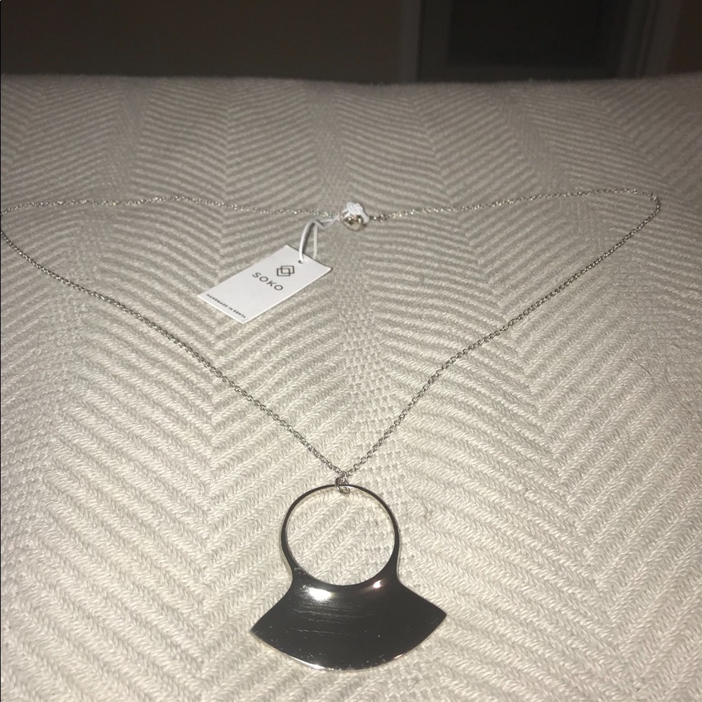 soko necklace